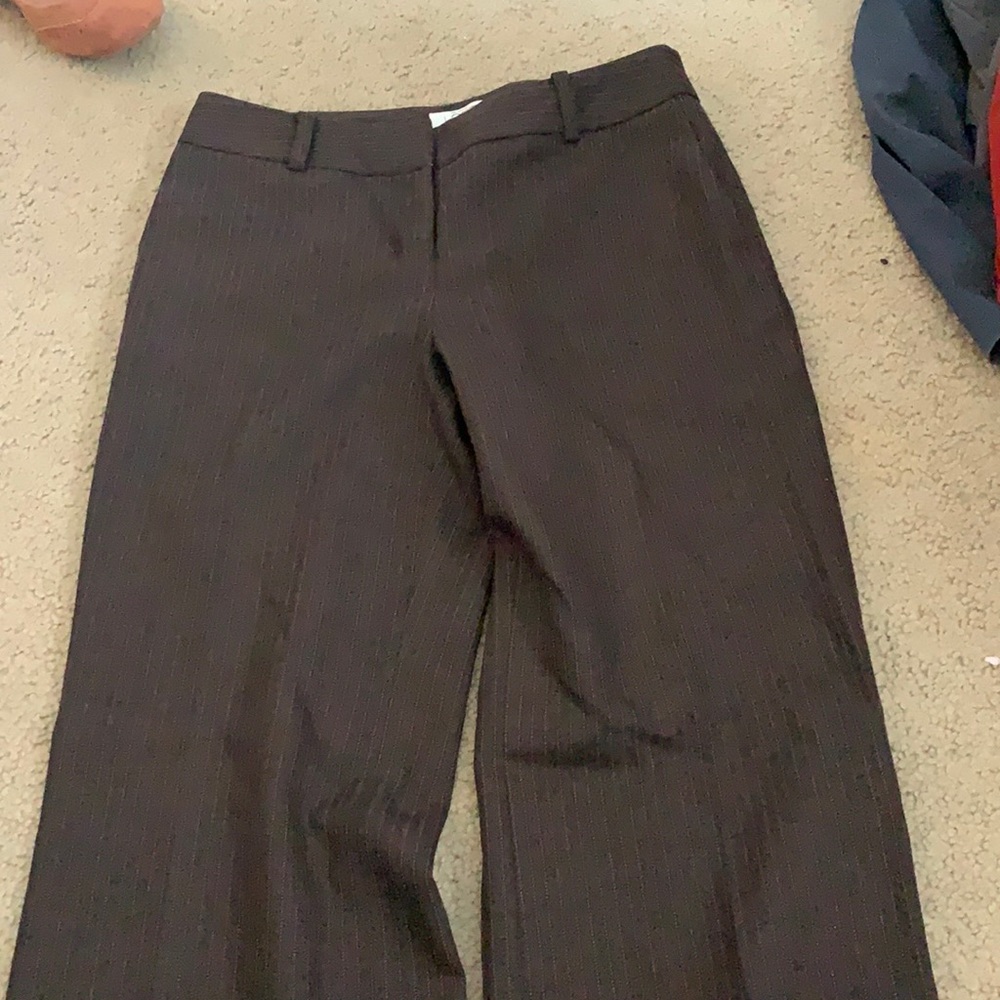 Ann Taylor Loft Suit